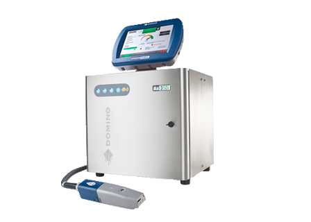 Máy in phun date Domino Ax350i