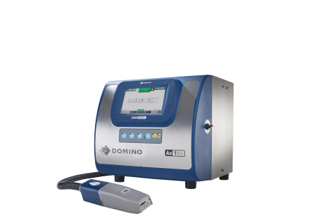 Máy in phun date Domino Ax150i