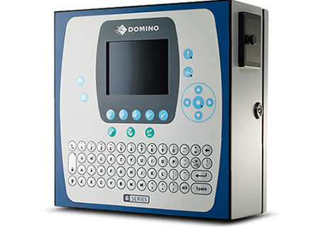 Máy in mực nhiệt Domino G320i