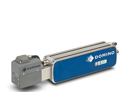 Máy in Fibre laser Domino F220i