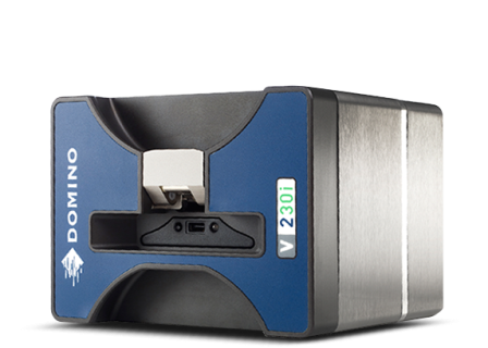 Máy in Ruy Băng Domino V230i