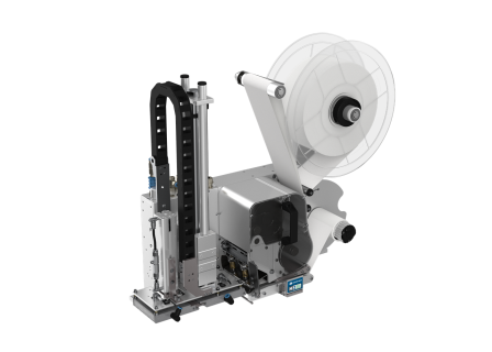 Máy in và dán nhãn Domino M230i-CW100